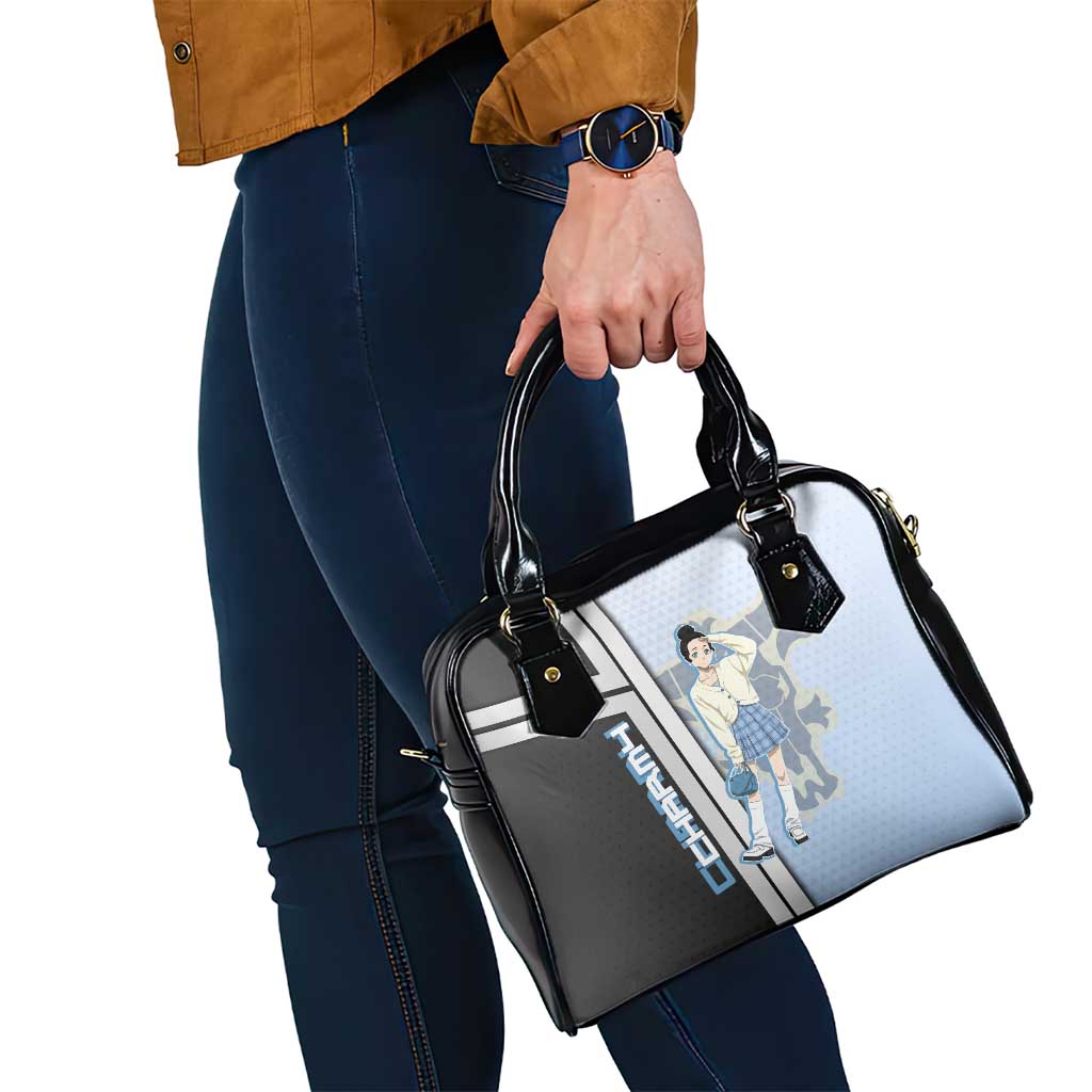 Charmy Pappitson Shoulder Handbag Soft Pastel Anime Style