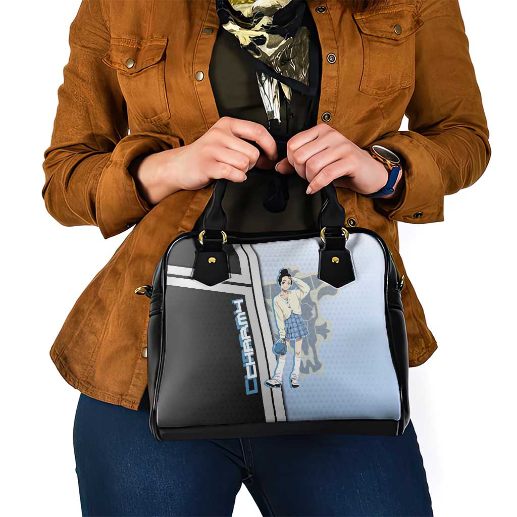 Charmy Pappitson Shoulder Handbag Soft Pastel Anime Style
