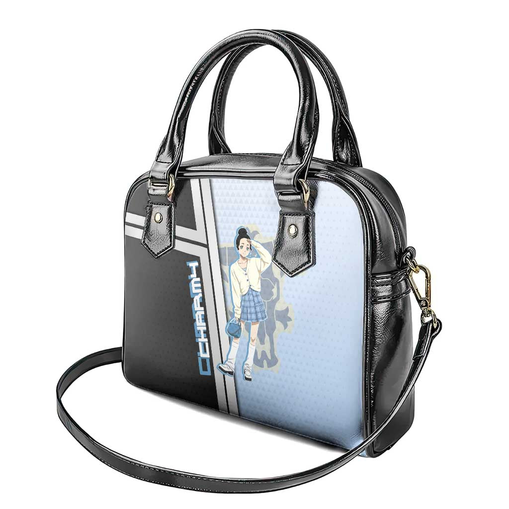 Charmy Pappitson Shoulder Handbag Soft Pastel Anime Style