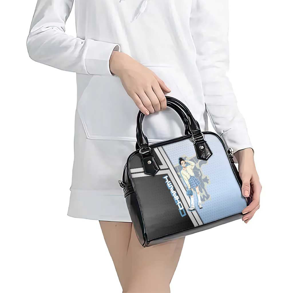 Charmy Pappitson Shoulder Handbag Soft Pastel Anime Style