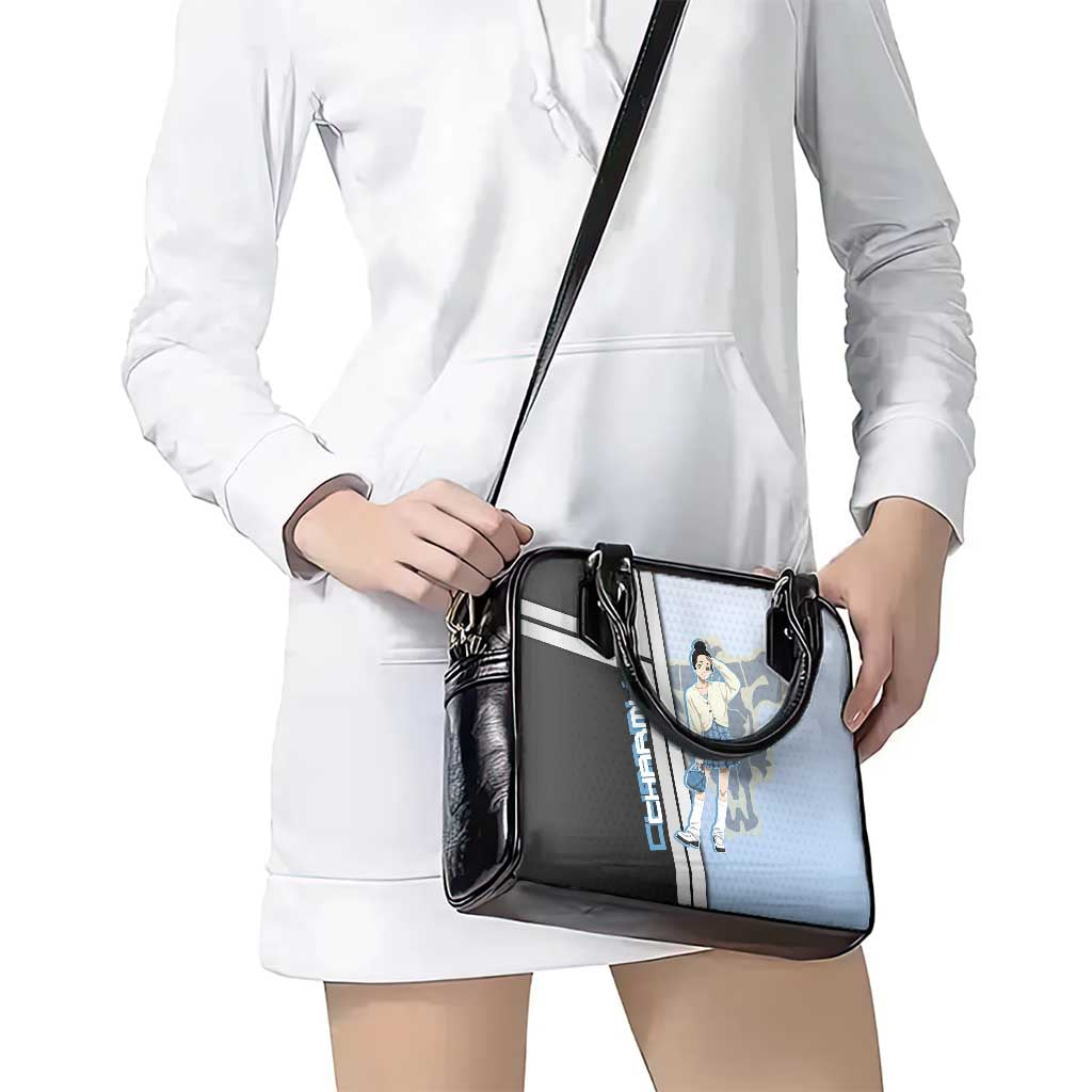 Charmy Pappitson Shoulder Handbag Soft Pastel Anime Style