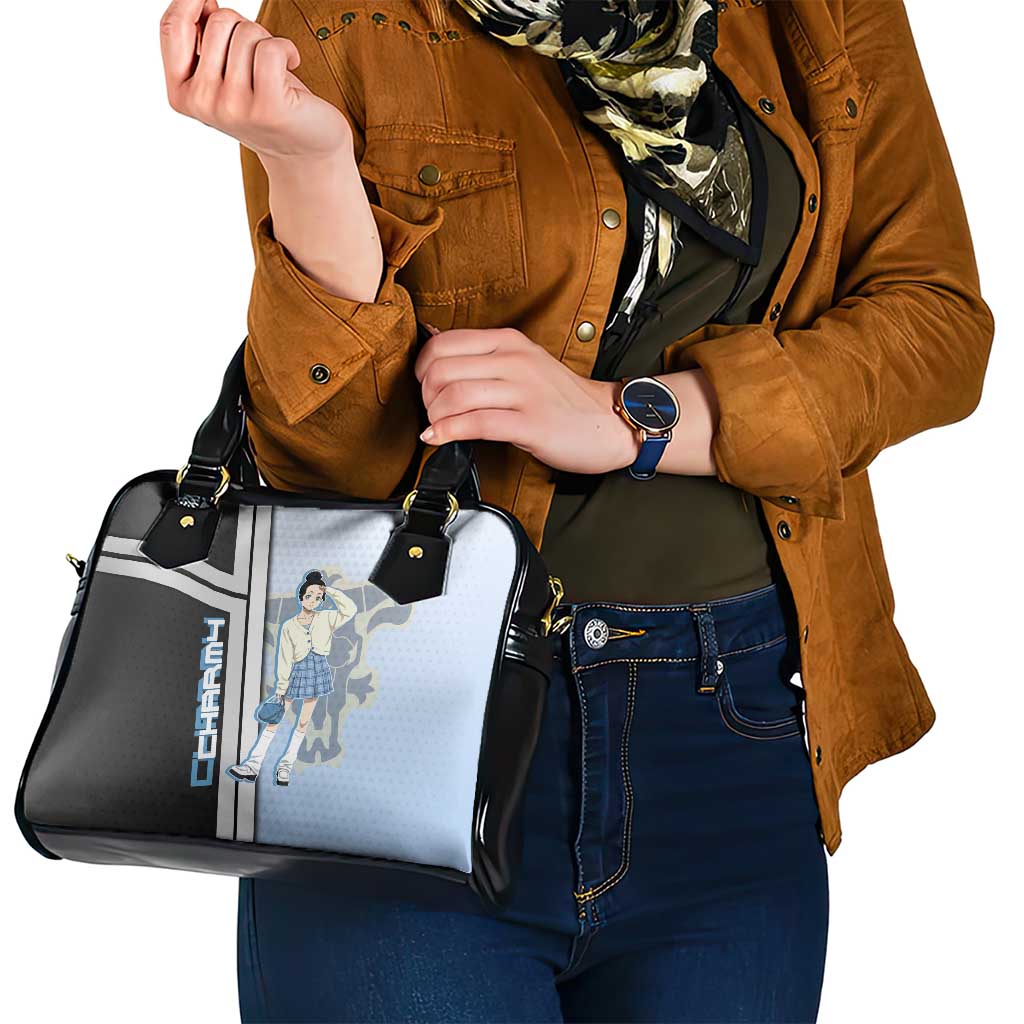 Charmy Pappitson Shoulder Handbag Soft Pastel Anime Style