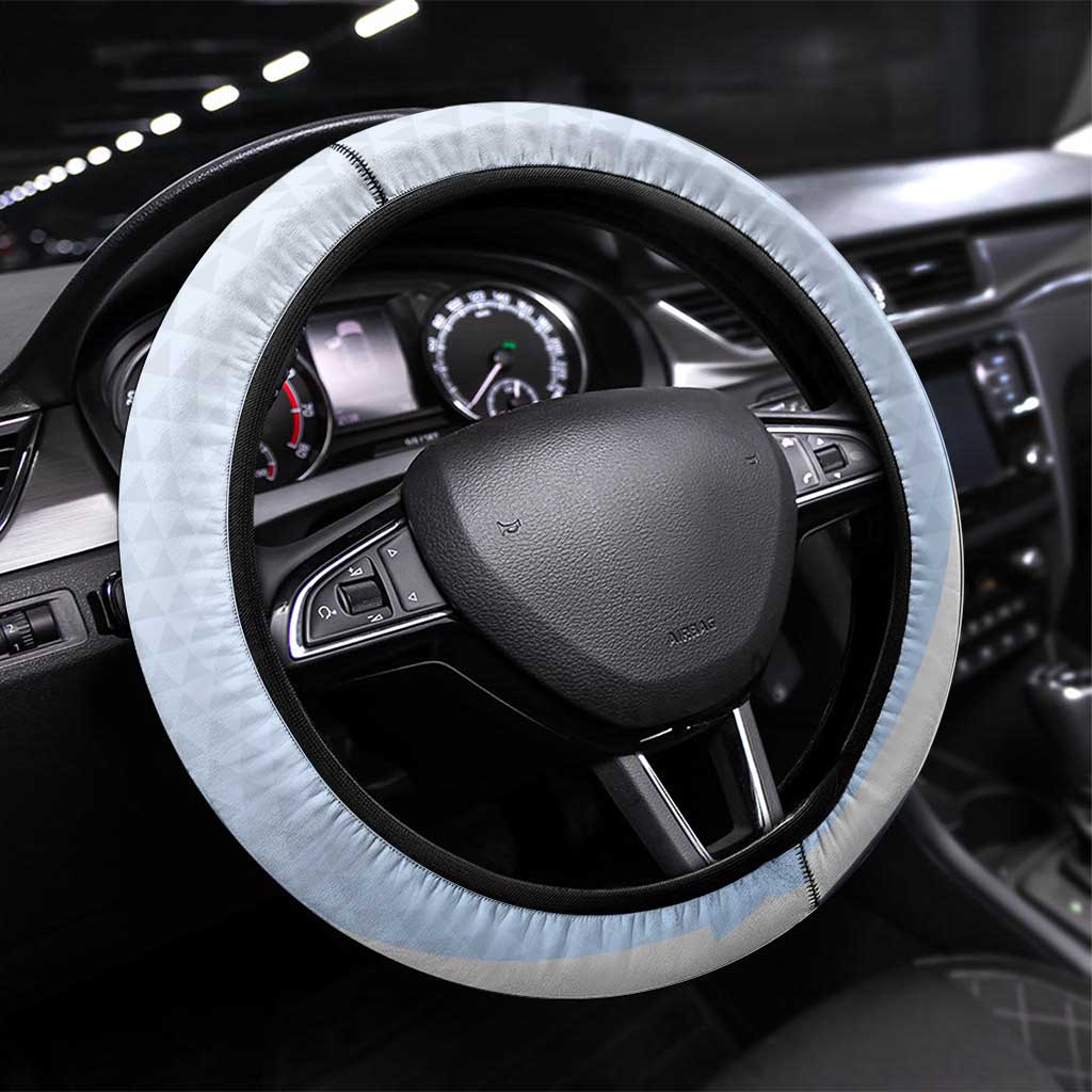 Charmy Pappitson Steering Wheel Cover Soft Pastel Anime Style
