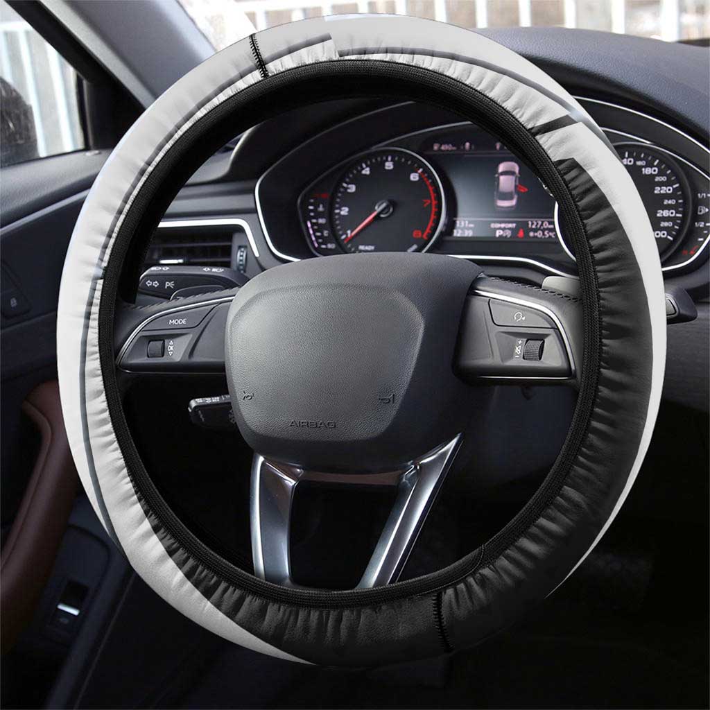 Charmy Pappitson Steering Wheel Cover Soft Pastel Anime Style