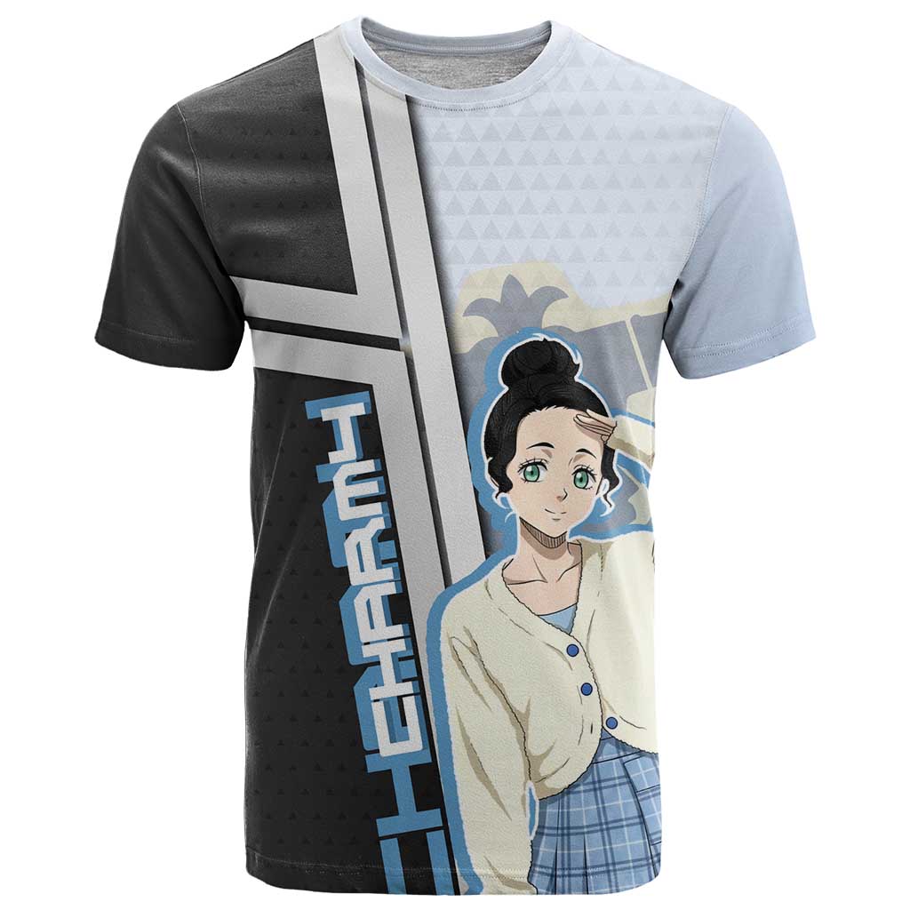 Charmy Pappitson T Shirt Soft Pastel Anime Style