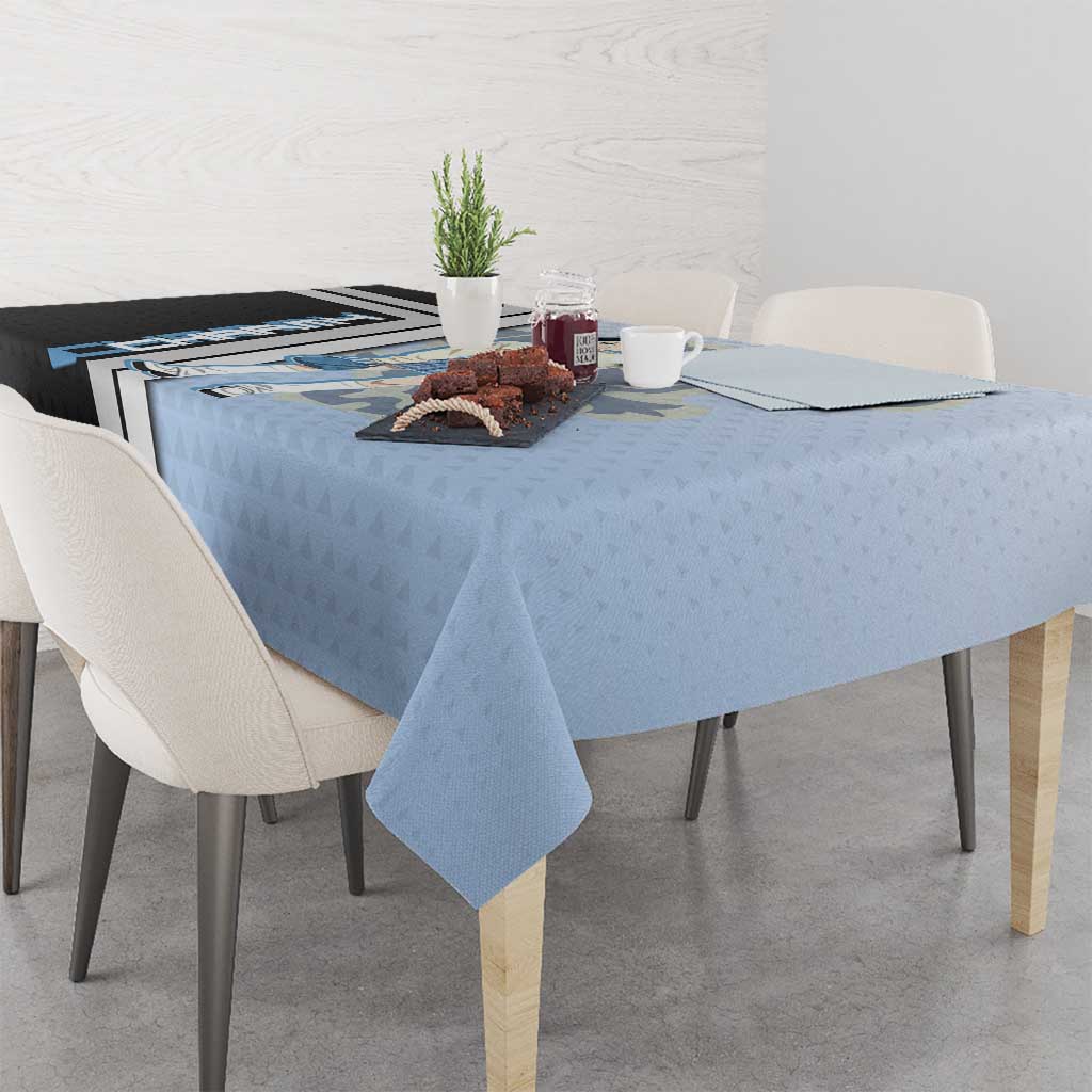 Charmy Pappitson Tablecloth Soft Pastel Anime Style
