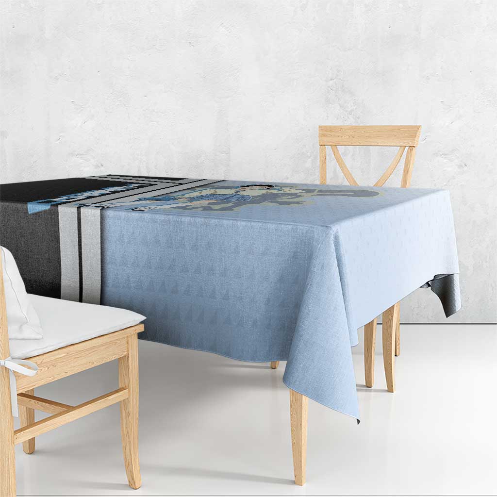 Charmy Pappitson Tablecloth Soft Pastel Anime Style