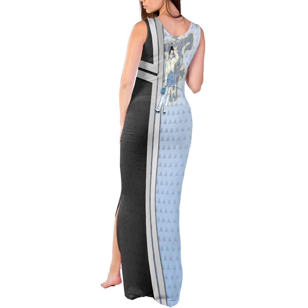 Charmy Pappitson Tank Maxi Dress Soft Pastel Anime Style