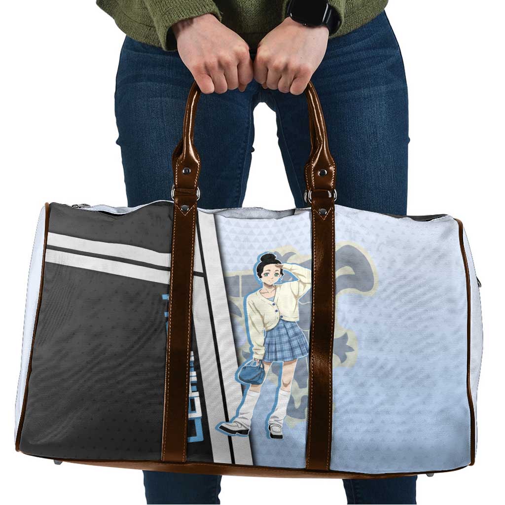 Charmy Pappitson Travel Bag Soft Pastel Anime Style