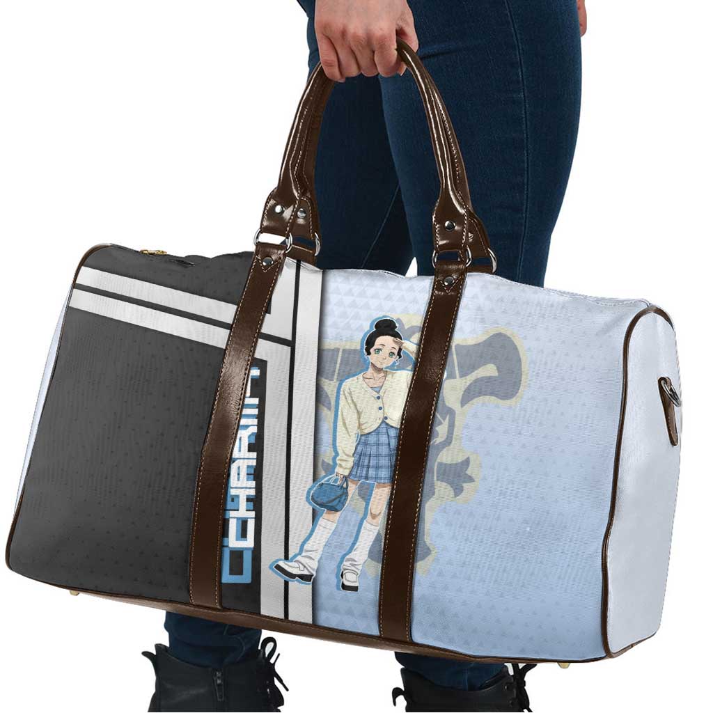 Charmy Pappitson Travel Bag Soft Pastel Anime Style