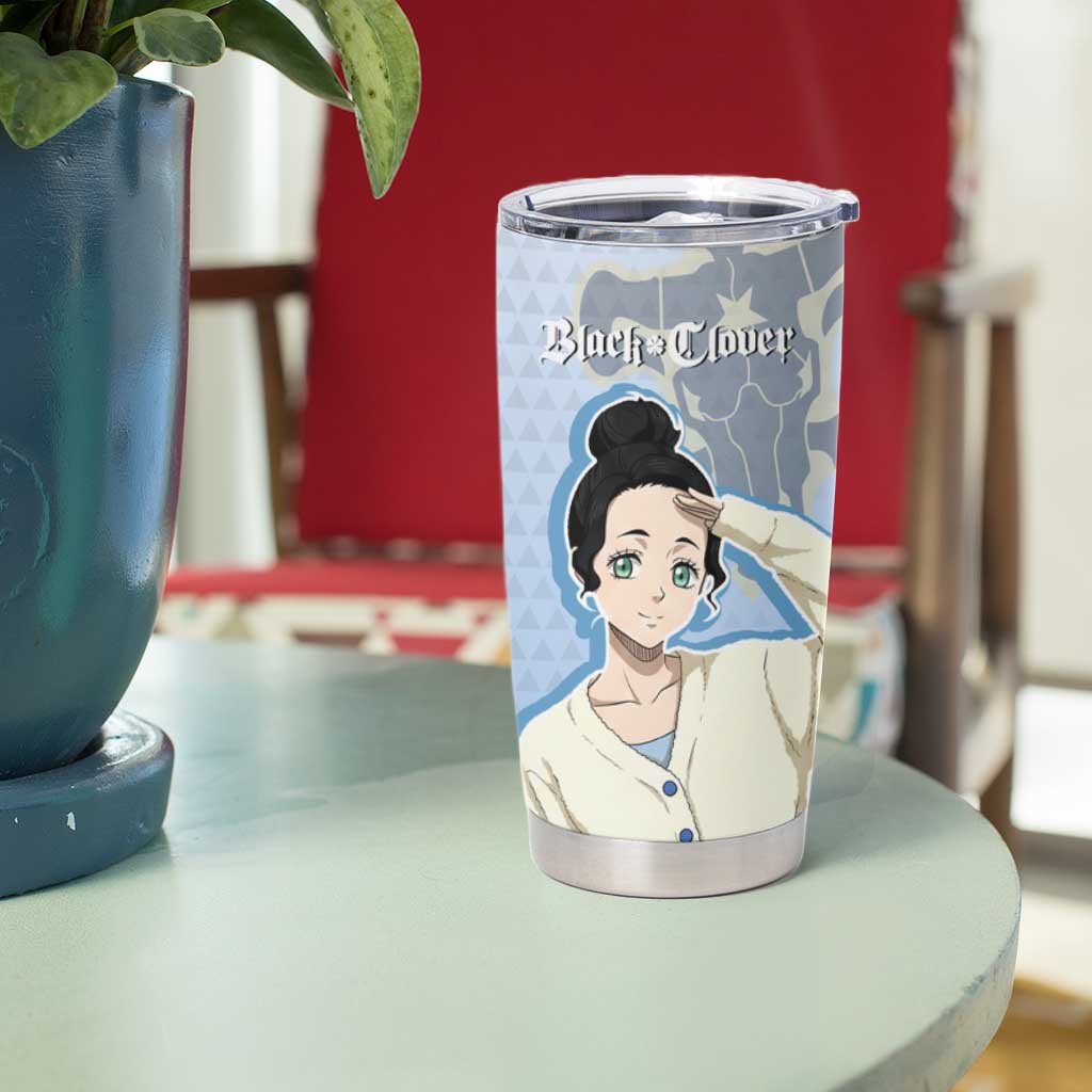 Charmy Pappitson Tumbler Cup Soft Pastel Anime Style