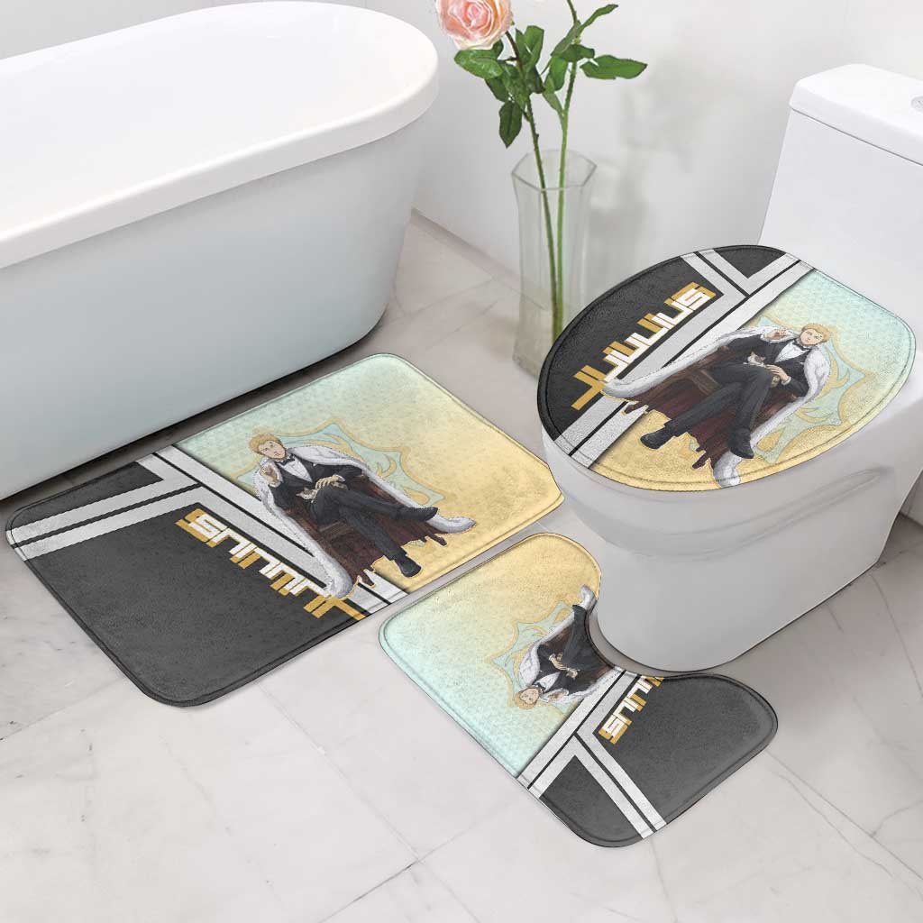 Julius Novachrono Bathroom Set Regal Anime Illustration Style