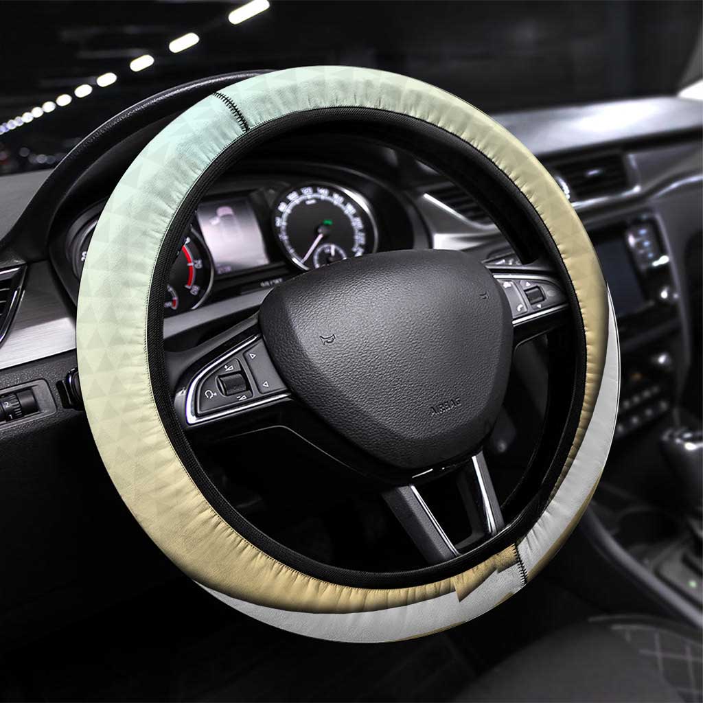 Julius Novachrono Steering Wheel Cover Regal Anime Illustration Style