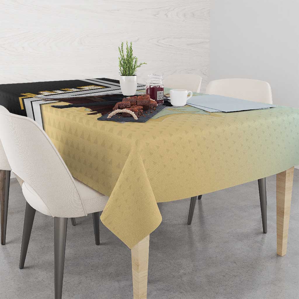 Julius Novachrono Tablecloth Regal Anime Illustration Style