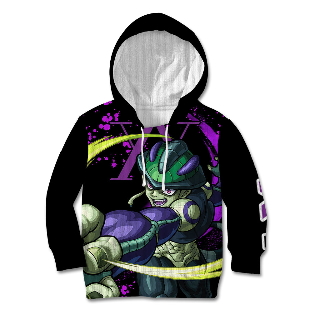 Meruem Kid Hoodie Hunter X Hunter