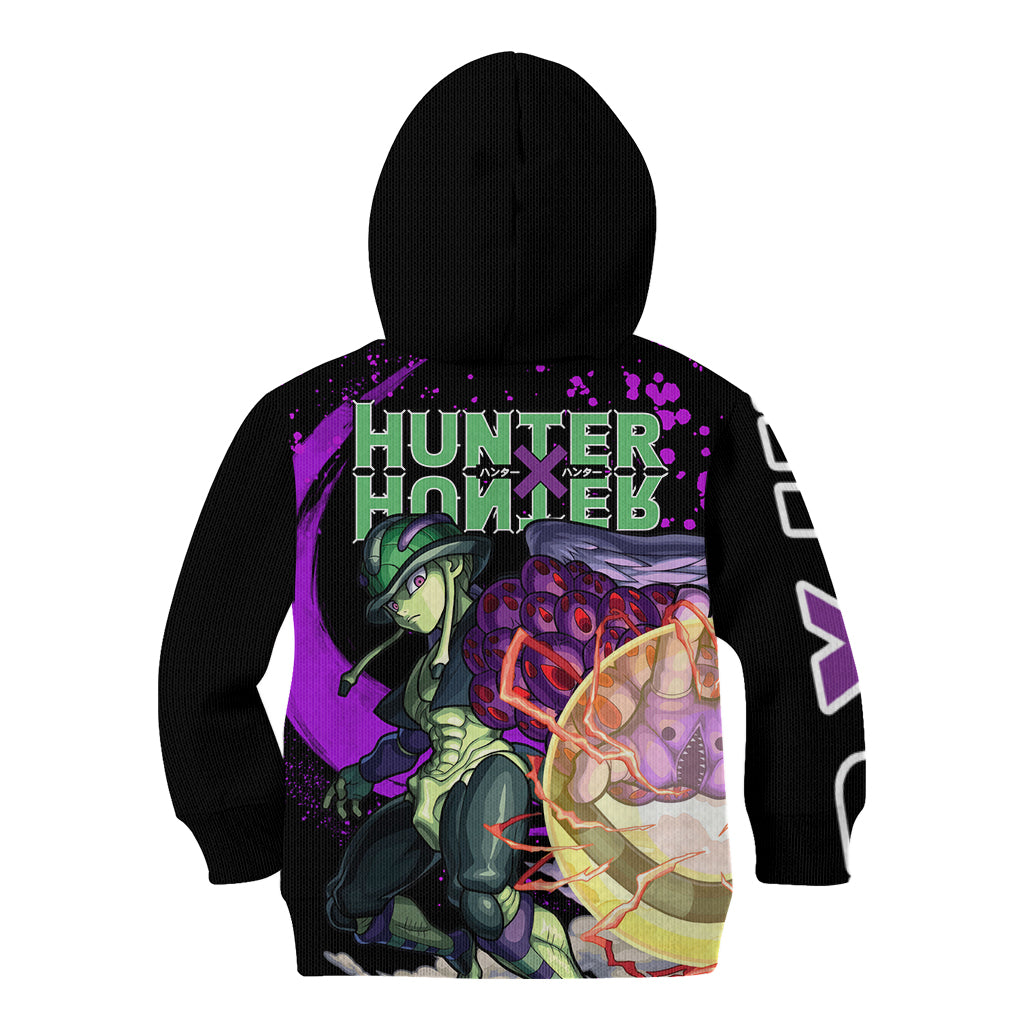 Meruem Kid Hoodie Hunter X Hunter