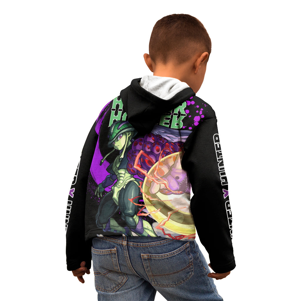 Meruem Kid Hoodie Hunter X Hunter