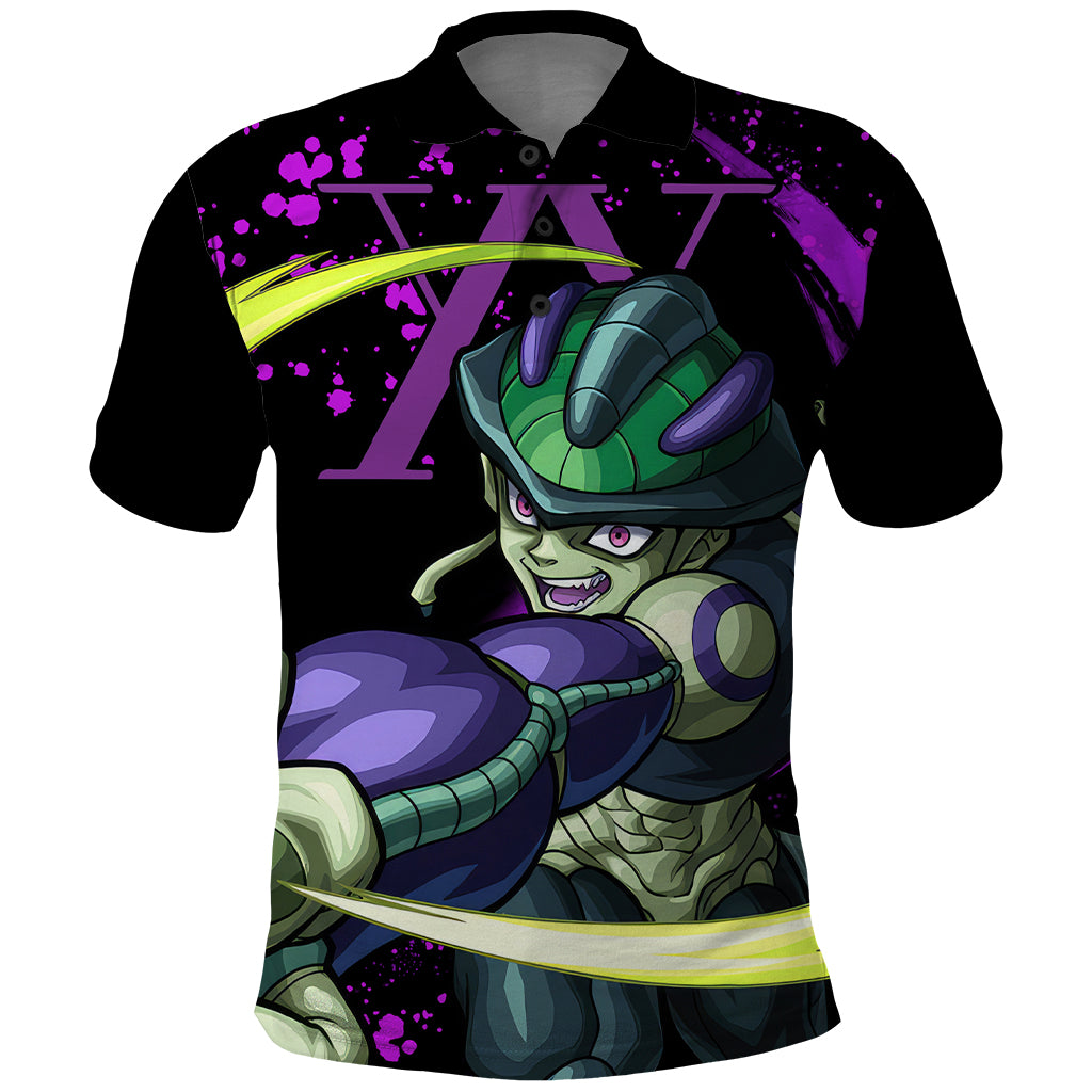 Meruem Polo Shirt Hunter X Hunter