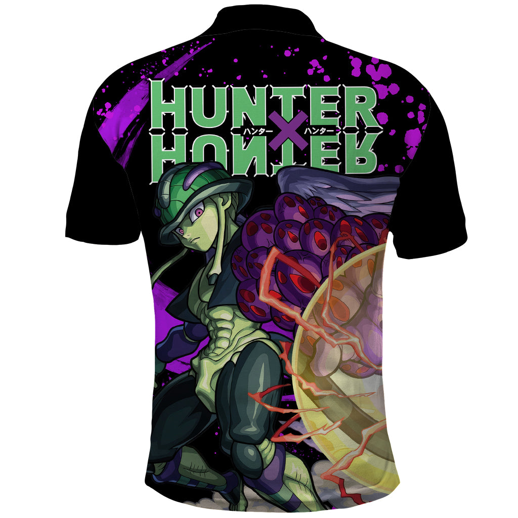 Meruem Polo Shirt Hunter X Hunter