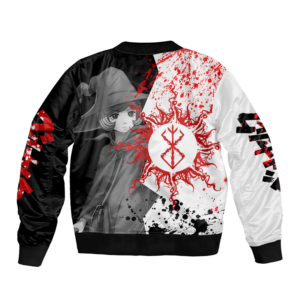 Schierke Berserk Bomber Jacket Anime Japan Style