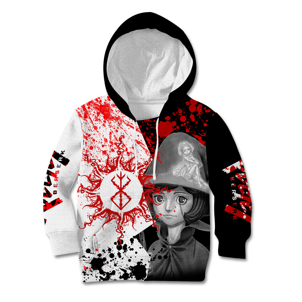 Schierke Berserk Kid Hoodie Anime Japan Style