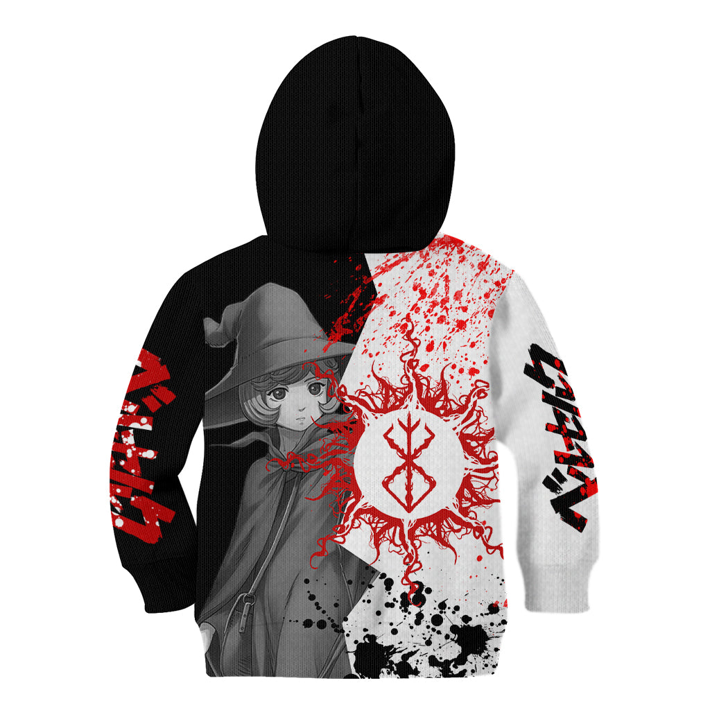 Schierke Berserk Kid Hoodie Anime Japan Style