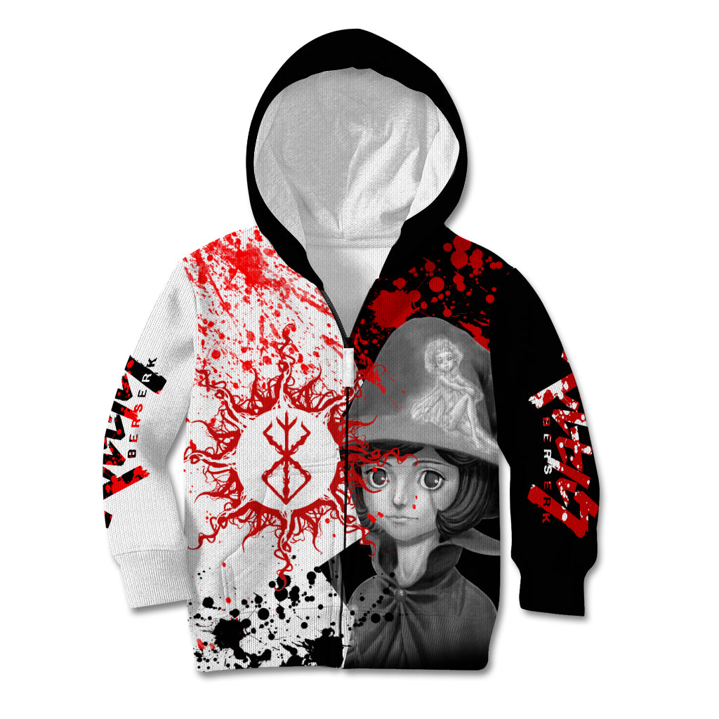 Schierke Berserk Kid Hoodie Anime Japan Style