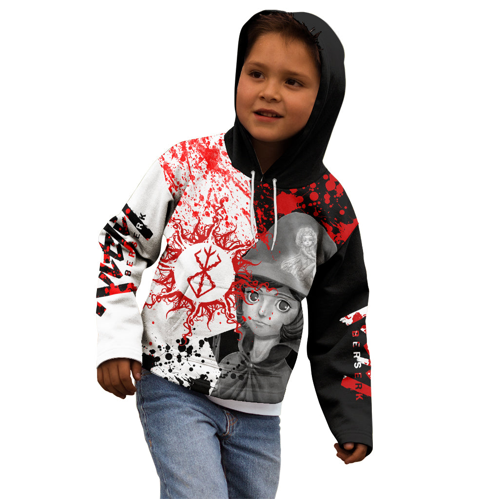 Schierke Berserk Kid Hoodie Anime Japan Style