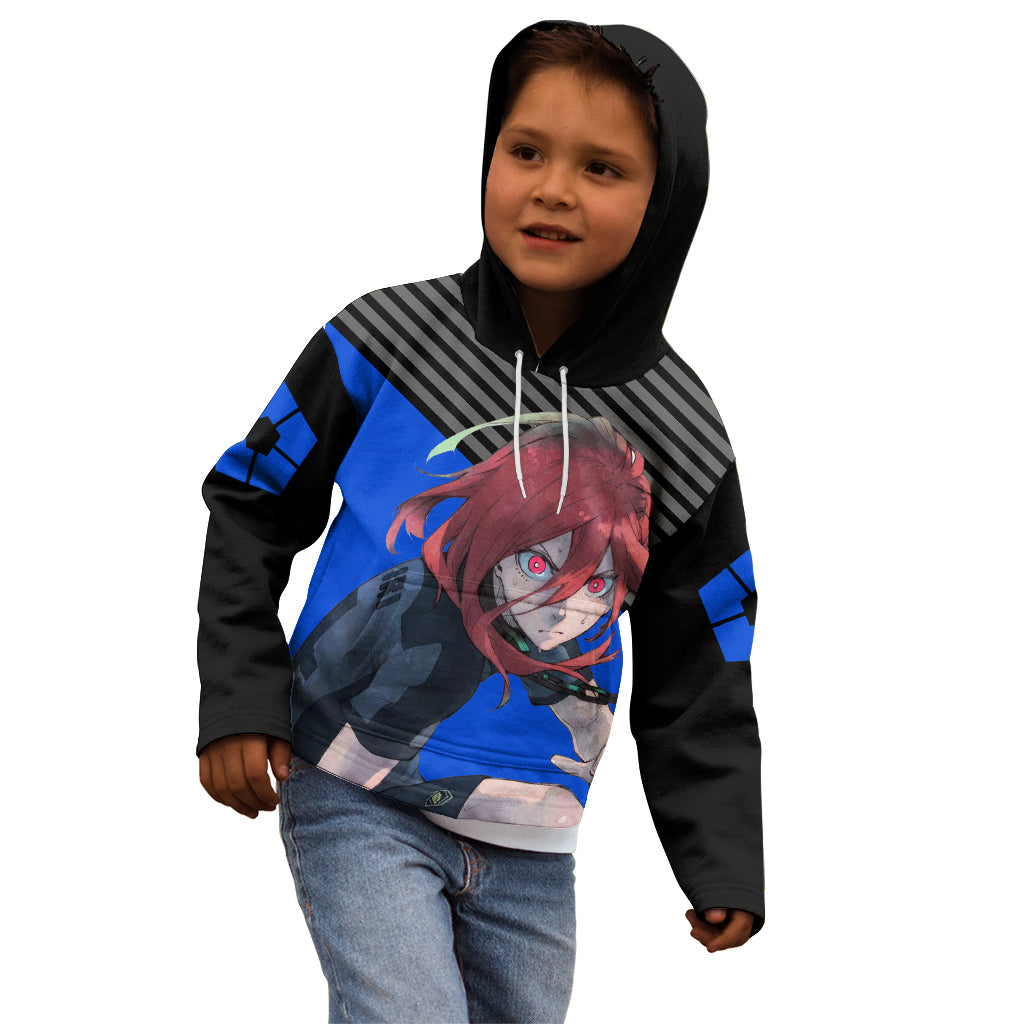 Hyoma Chigiri Blue Lock Kid Hoodie Anime Style