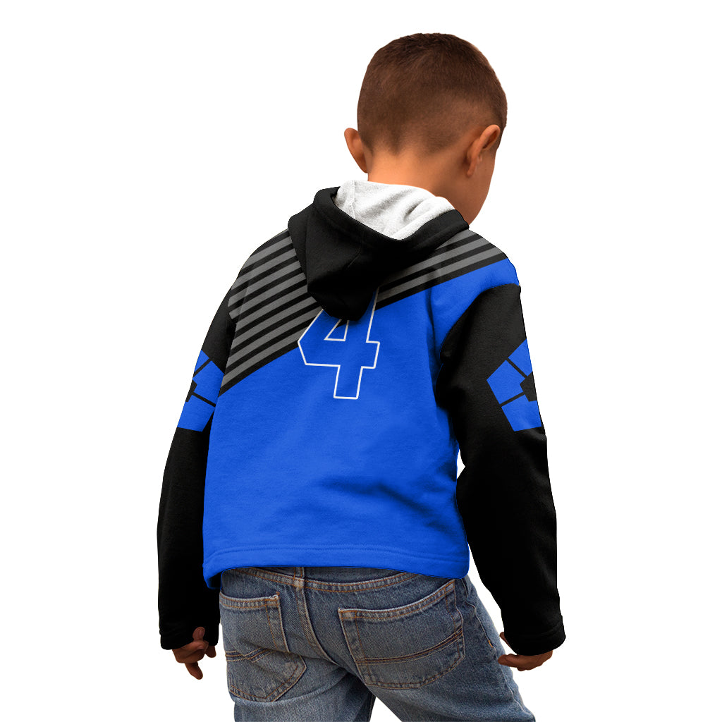 Hyoma Chigiri Blue Lock Kid Hoodie Anime Style