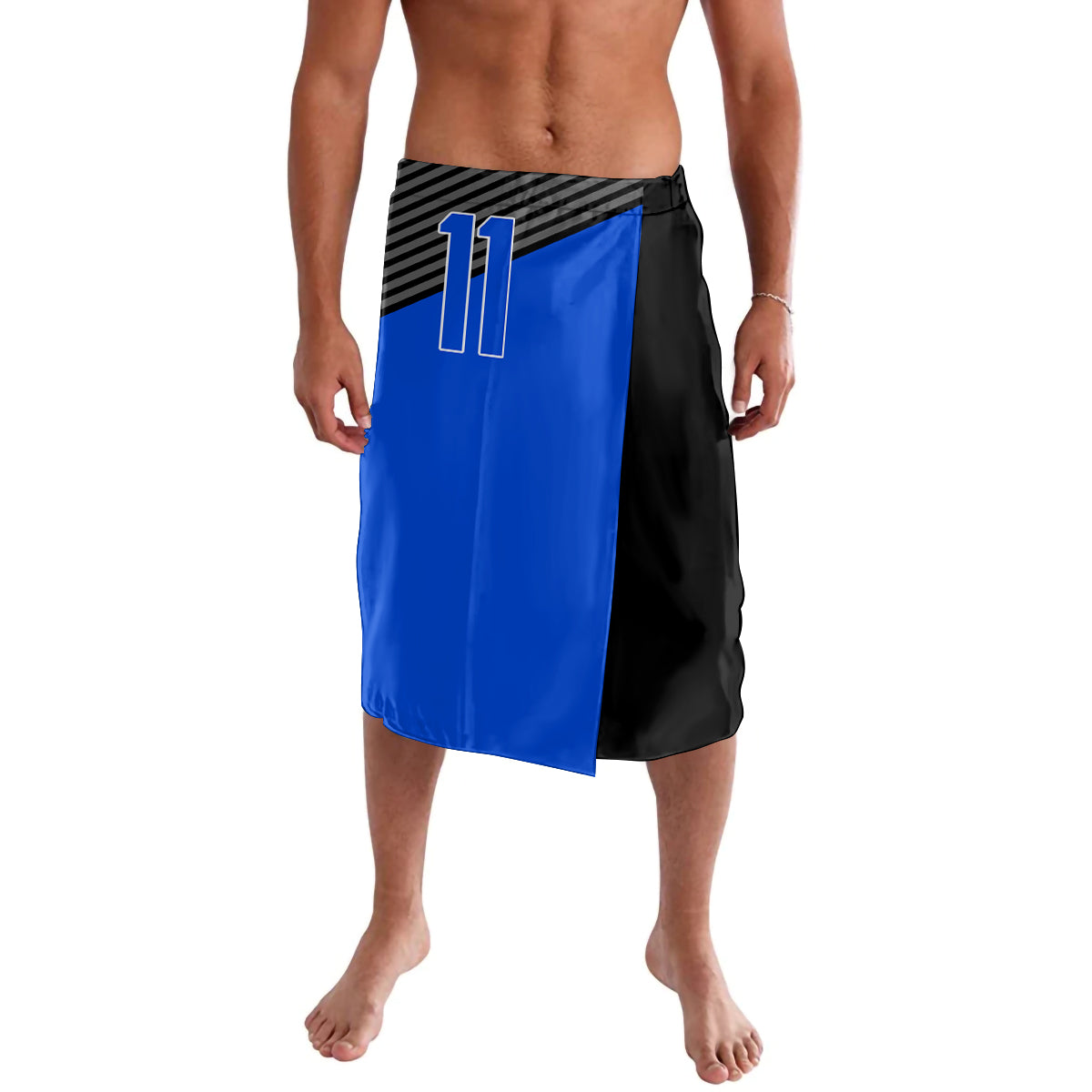 Yoichi Isagi Blue Lock Lavalava Anime Style