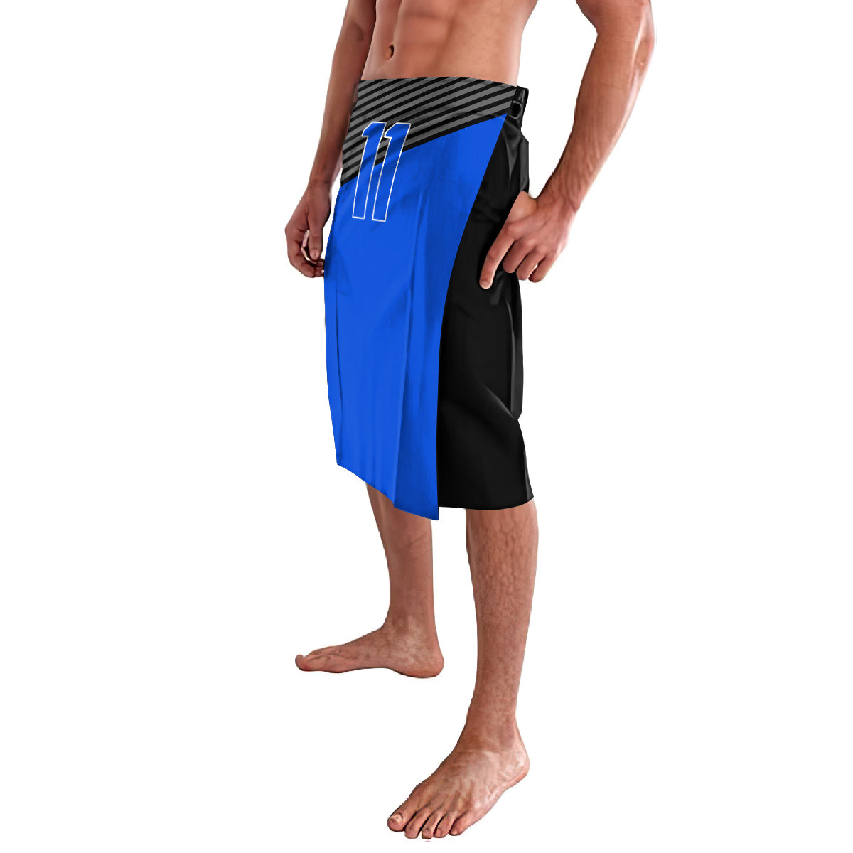 Yoichi Isagi Blue Lock Lavalava Anime Style