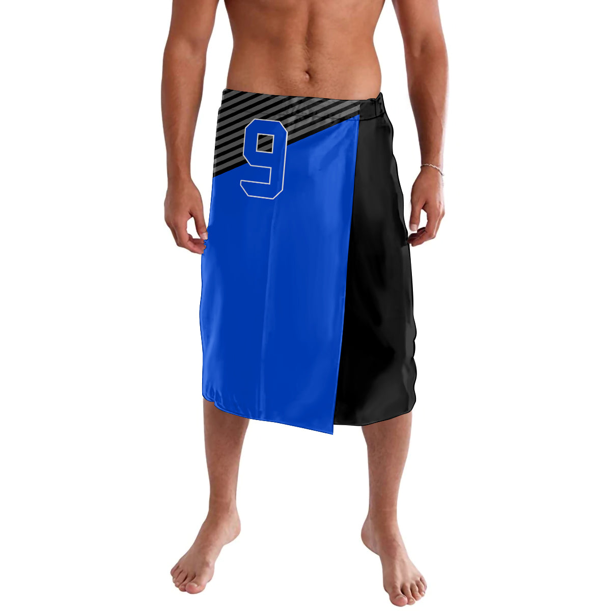 Rensuke Kunigami Blue Lock Lavalava Anime Style