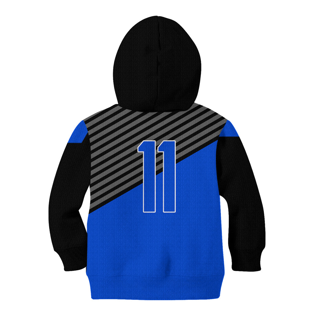Seishiro Nagi Blue Lock Kid Hoodie Anime Style