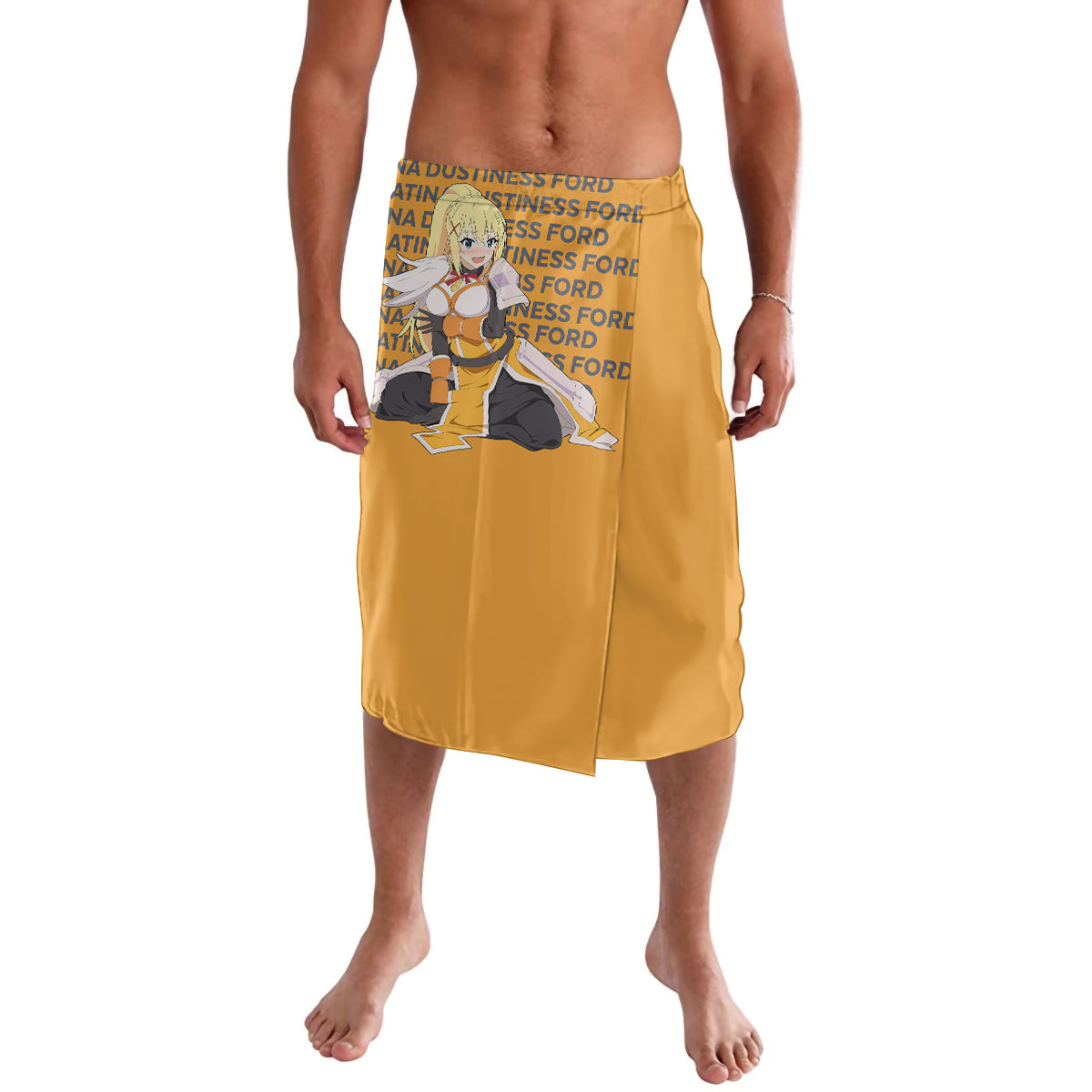 Lalatina Dustiness Ford KonoSuba Lavalava Anime Style