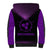 Orochimaru - Naruto Sherpa Hoodie Anime Style