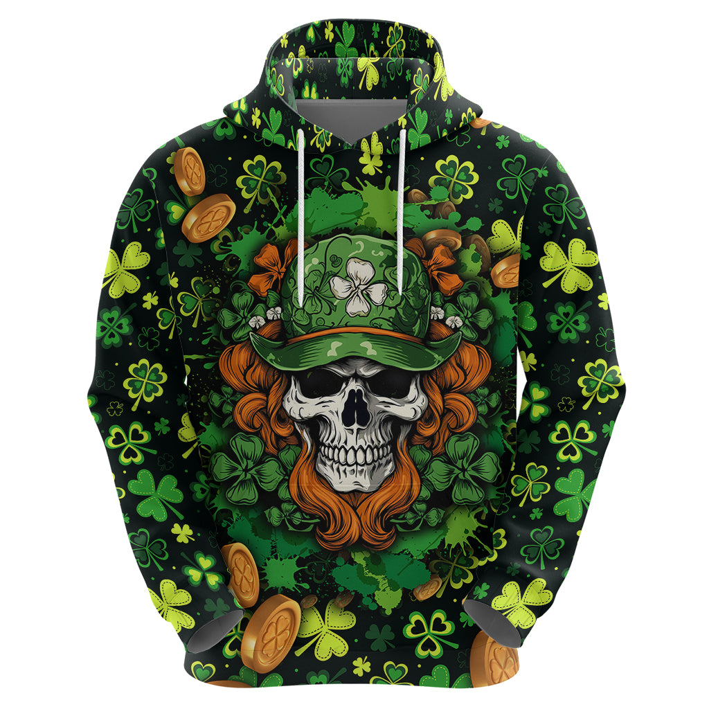 happy-st-patricks-day-skull-hoodie