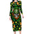 happy-st-patricks-day-skull-long-sleeve-bodycon-dress