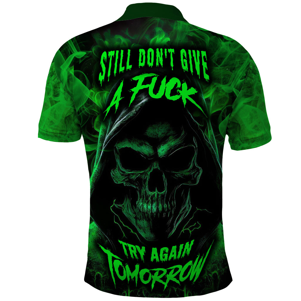 skull-polo-shirt-try-again-tomorrow