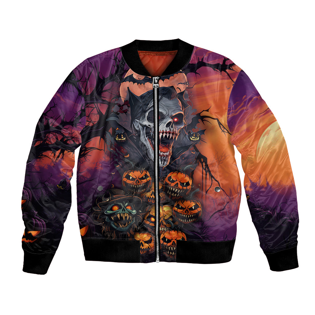 halloween-skull-bomber-jacket-hello-darkness-my-old-friend