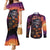 halloween-skull-couples-matching-mermaid-dress-and-long-sleeve-button-shirts-hello-darkness-my-old-friend