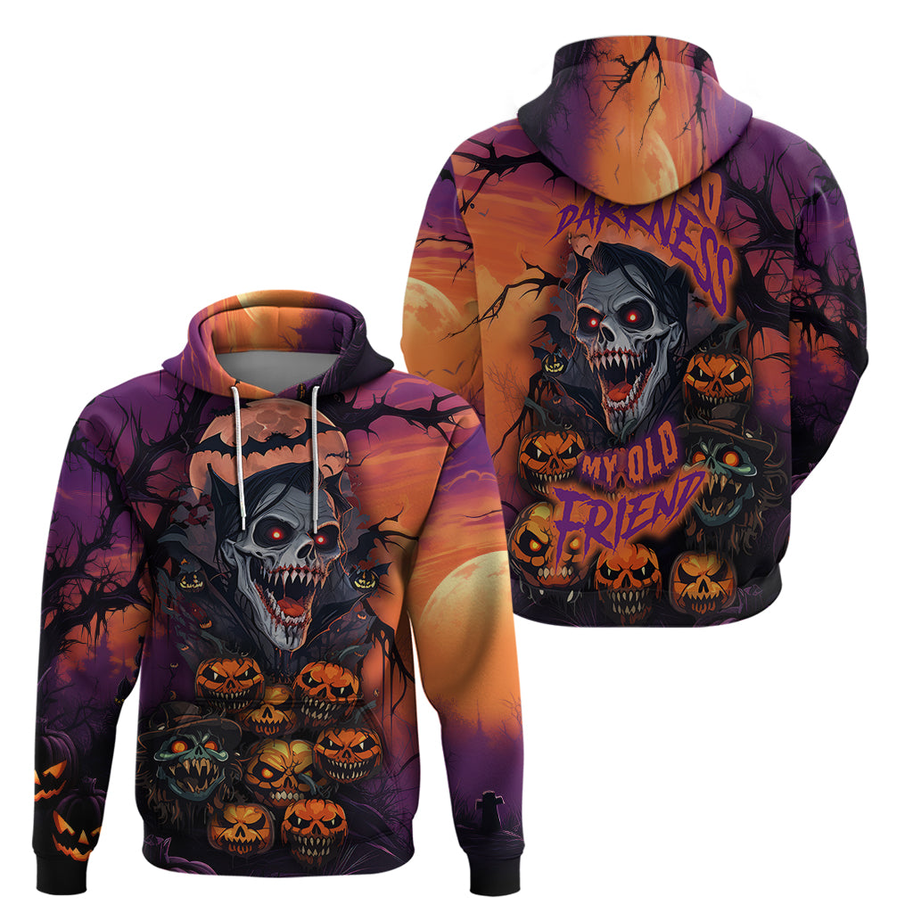 halloween-skull-hoodie-hello-darkness-my-old-friend