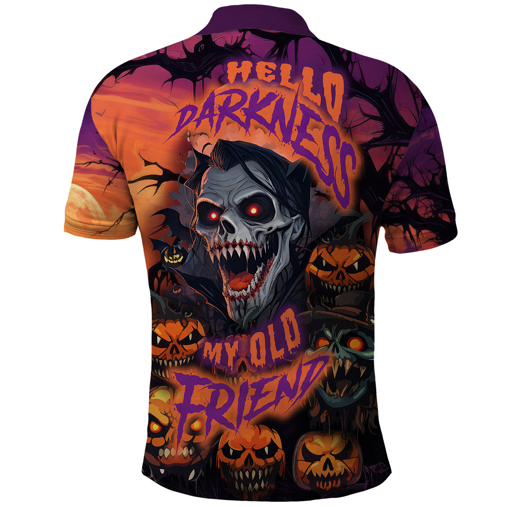 halloween-skull-polo-shirt-hello-darkness-my-old-friend