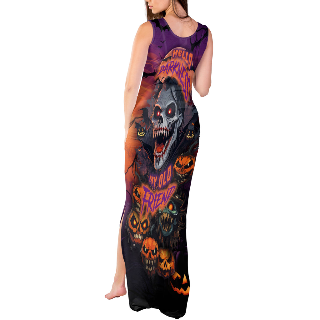 halloween-skull-tank-maxi-dress-hello-darkness-my-old-friend