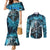 skull-couples-matching-mermaid-dress-and-long-sleeve-button-shirts-try-again-tomorrow