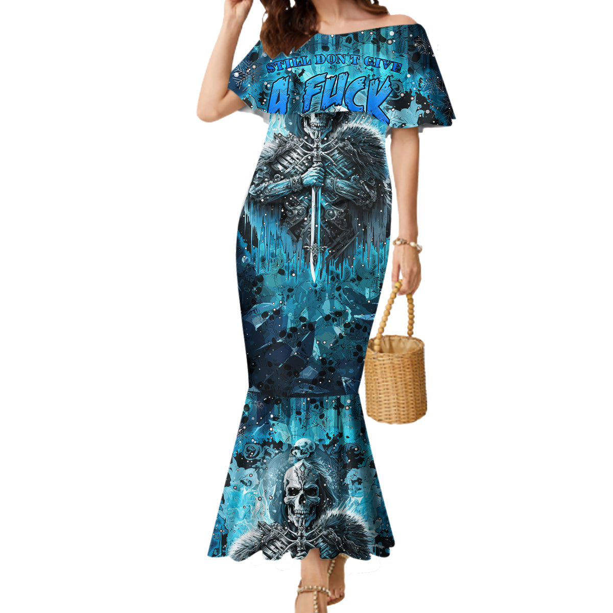 skull-mermaid-dress-try-again-tomorrow