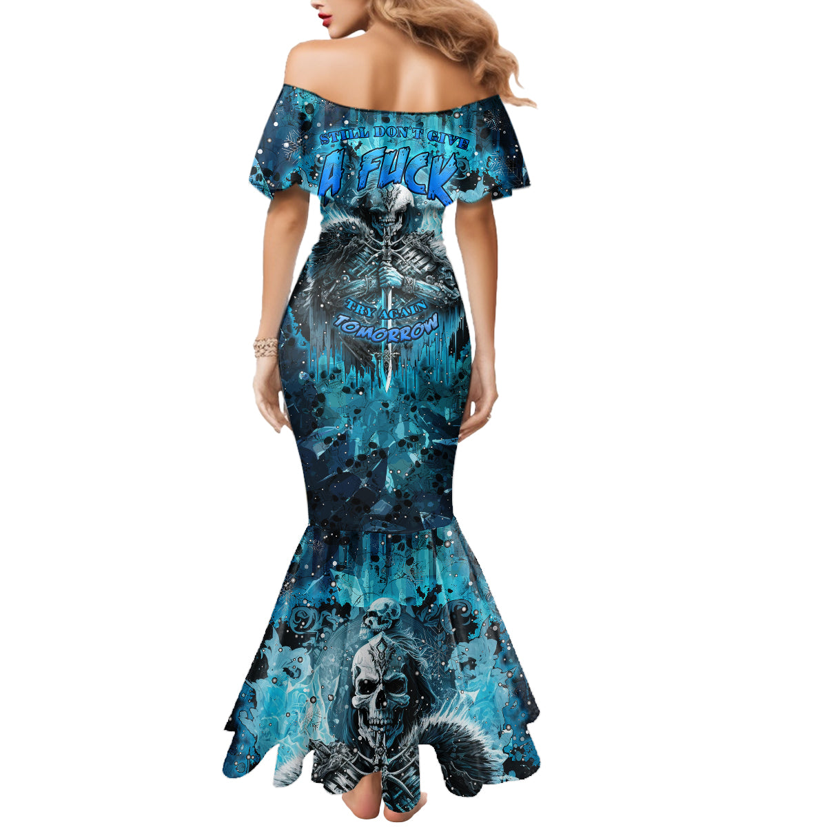 skull-mermaid-dress-try-again-tomorrow