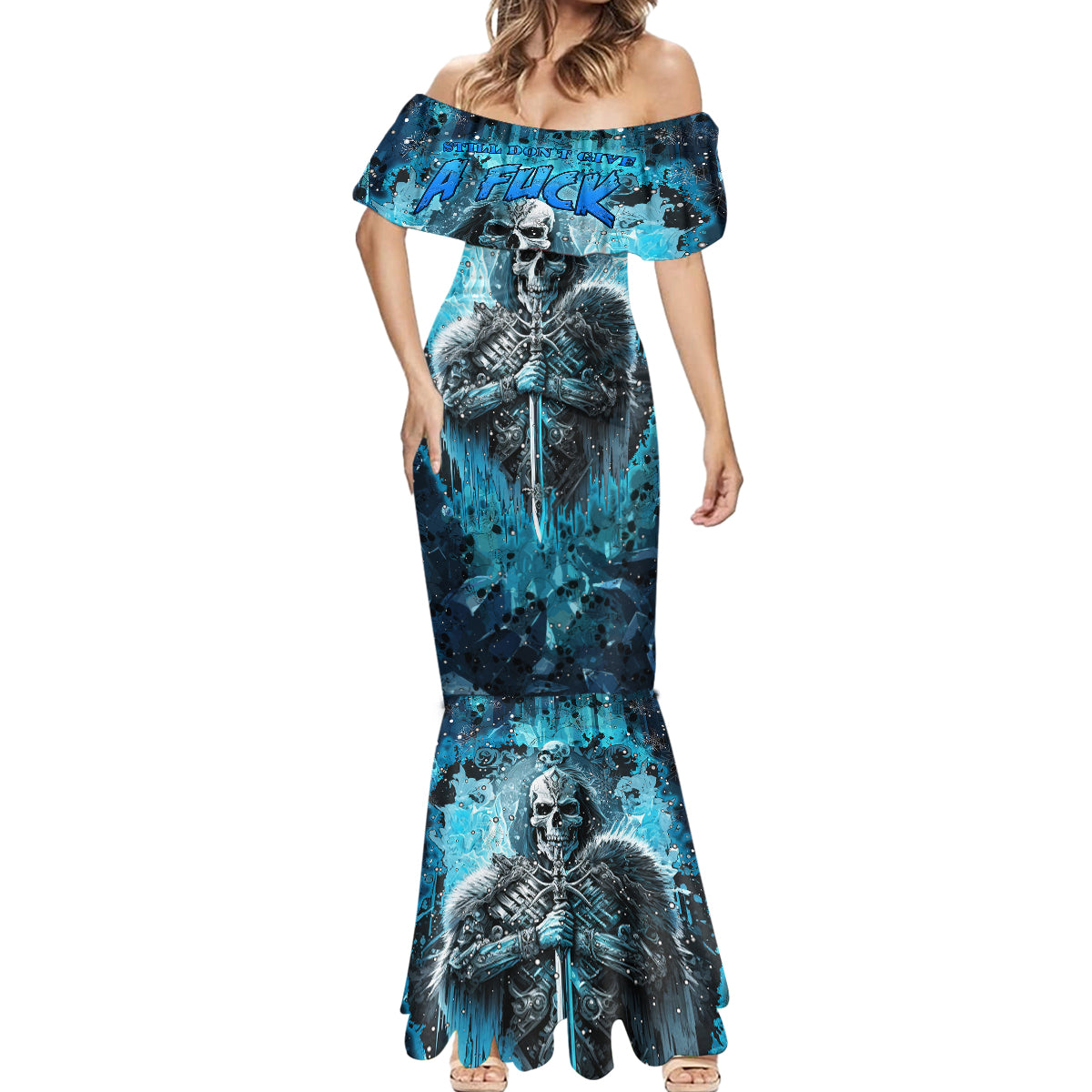 skull-mermaid-dress-try-again-tomorrow