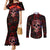 dont-cry-skull-couples-matching-mermaid-dress-and-long-sleeve-button-shirts