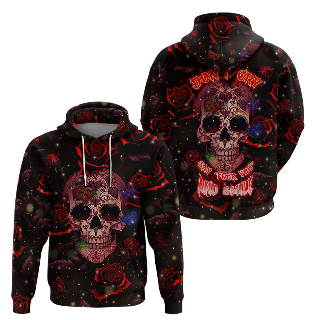 dont-cry-skull-hoodie